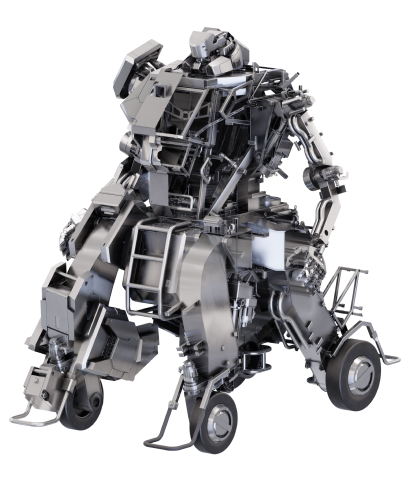 Archax concept image 01