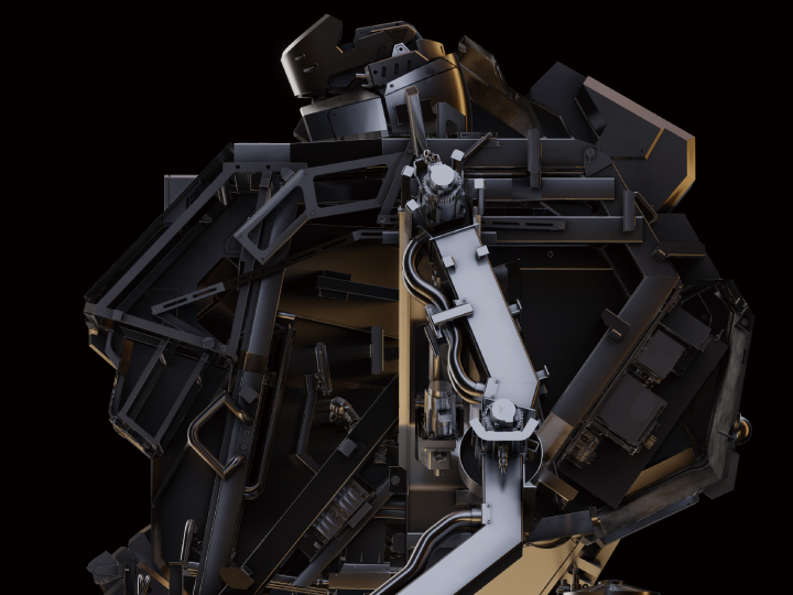 Archax concept image 02