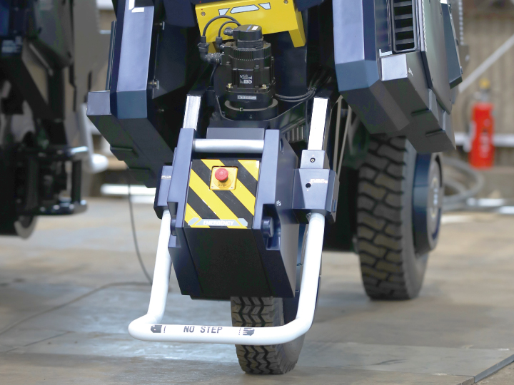 safety emergency stop