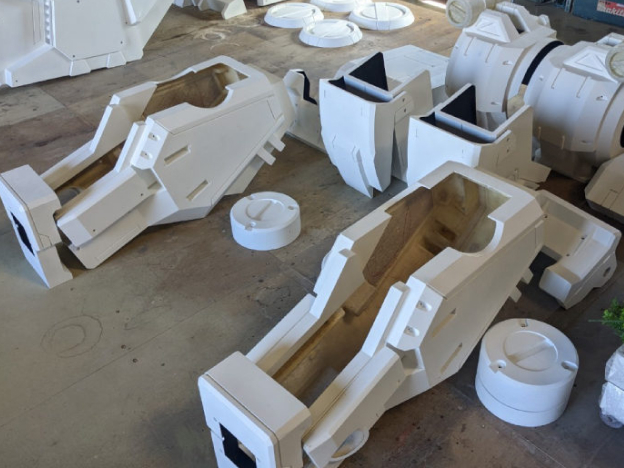 Archax exterior progress image 01