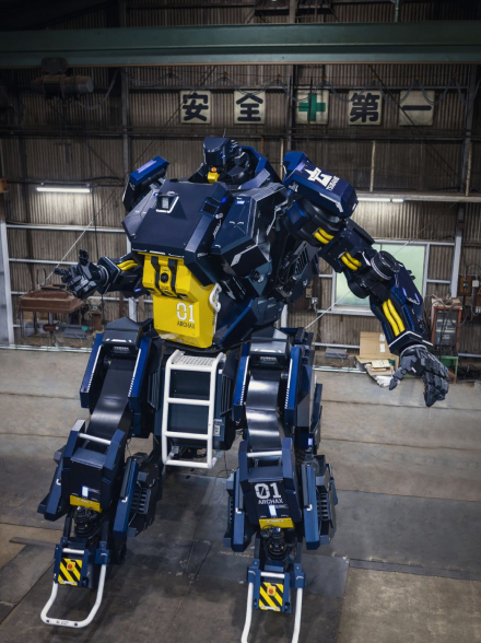 movement performance robot